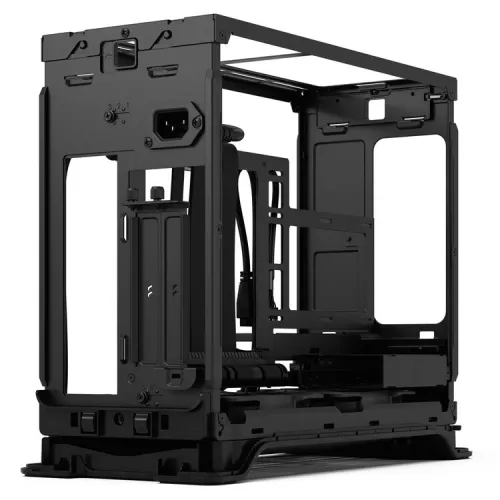 Case Fractal Design Era 2 Midnight Blue FD-C-ERA2N-03 – Mini-ITX Cao Cấp | Xanh Navy Sang Trọng